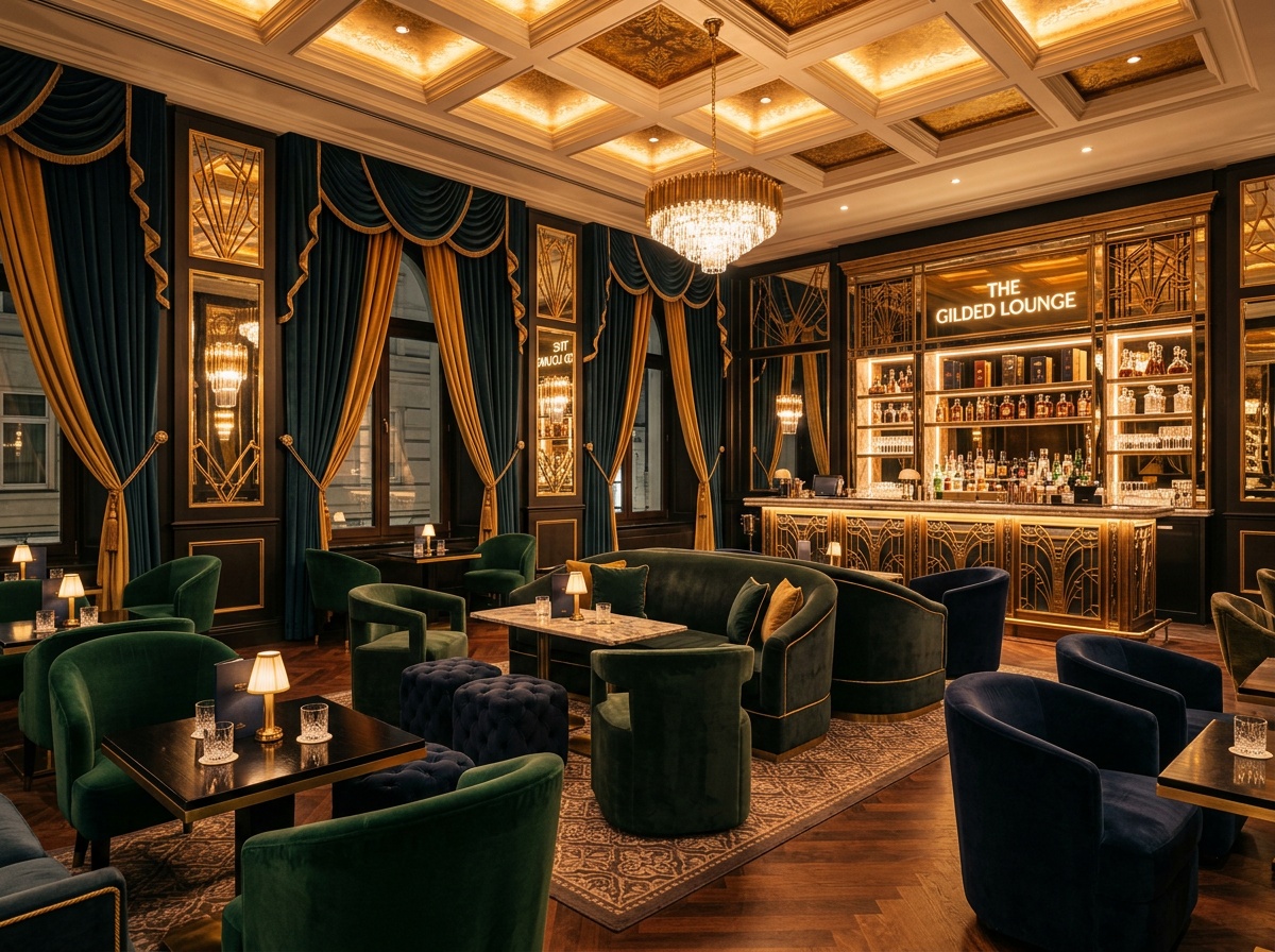 Kaszinó szórakoztató lounge