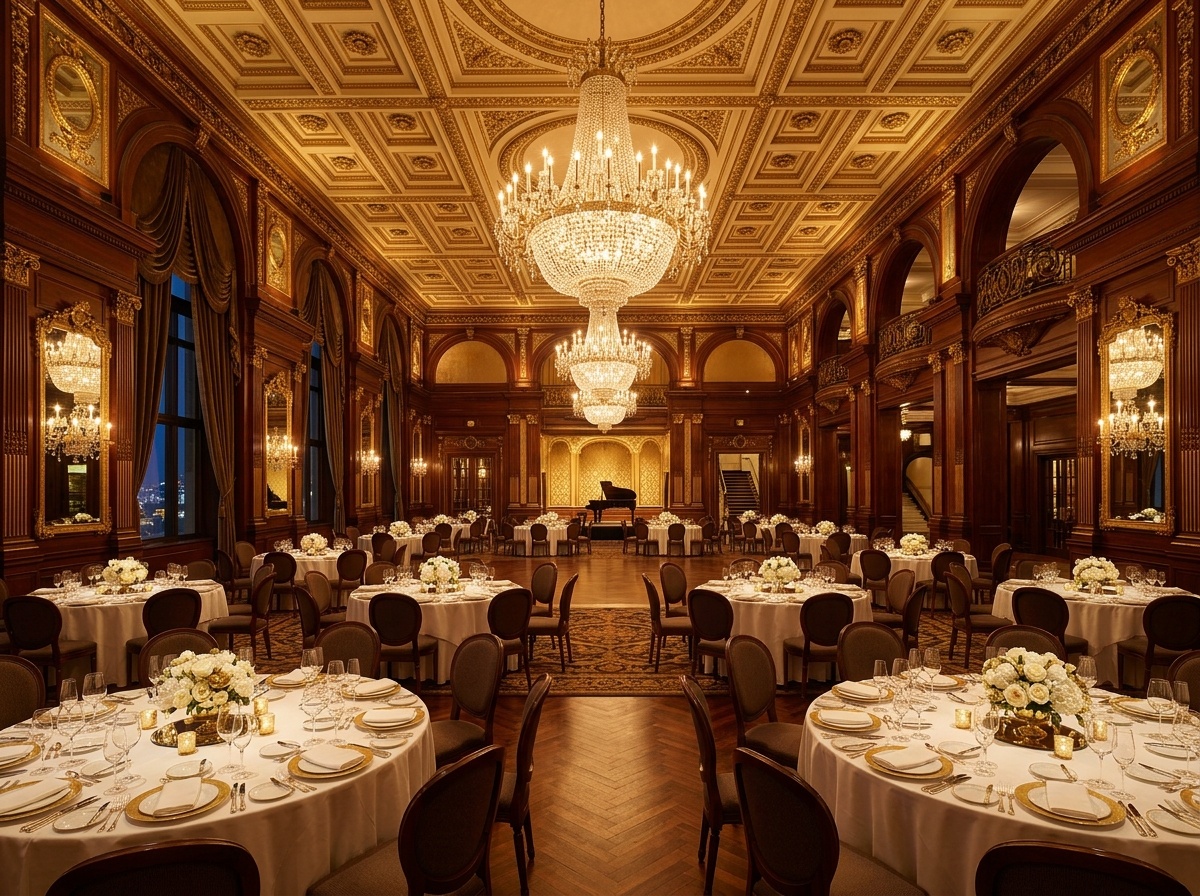 Rendezvényterem — elegáns bankett
